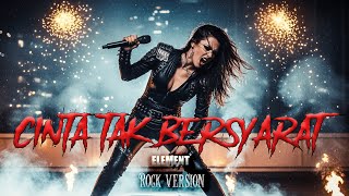 Download Lagu CINTA TAK BERSYARAT { COVER MUSICK ROCK METAL ] MP3