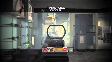 Highlights | MW3 5v5 CGo: Final Solution vs Acid Gaming