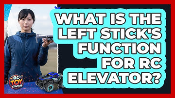 What Is The Left Stick