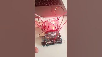 Push button on Arduino LED on/off - week 1