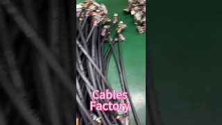 Customized db 25 d-sub computer cables #cables #usbcable #computer #technology
