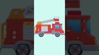 🔥 Fun Firefighter Games for Kids! 🚒👨‍🚒 #educationalcontent #subscribenow   @cartooncityNetwork screenshot 1