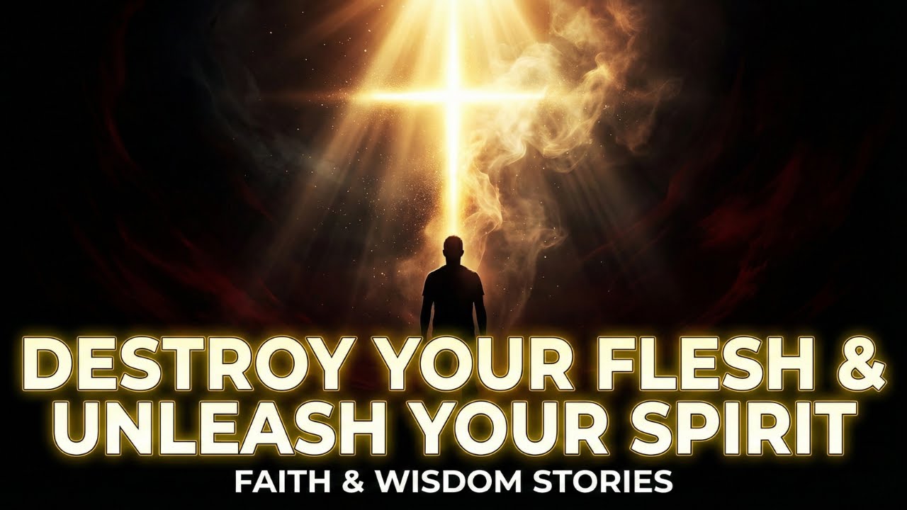 6 привычек, которые разрушат вашу плоть (Смотрите, что делает Бог!)