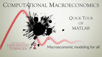 Introduction to MATLAB