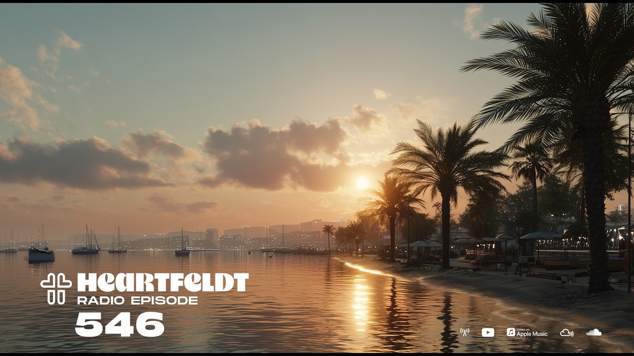 Sam Feldt - Heartfeldt Radio #546