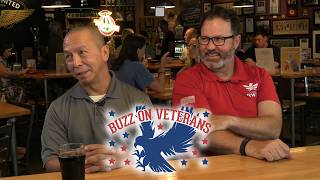 Buzz On Veterans with Tony Kimmanee, Phil Burt, Megan Maloney, and Ron Gamble