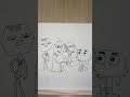Me demandez pas pourquoi j’ai fait ça #dessin #art #gumball #darwin #lemondeincroyabledegumball