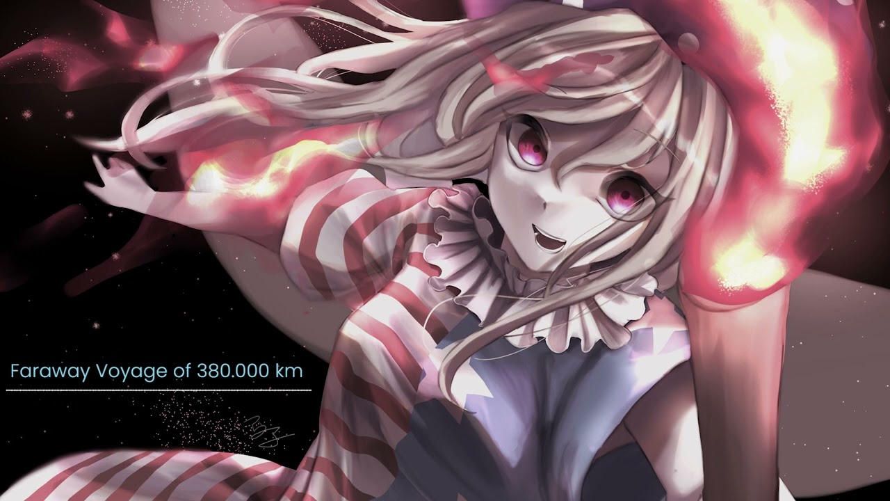 【東方/Touhou Arrange】Faraway Voyage of 380 000 Kilometers (Symphonic Metal)
