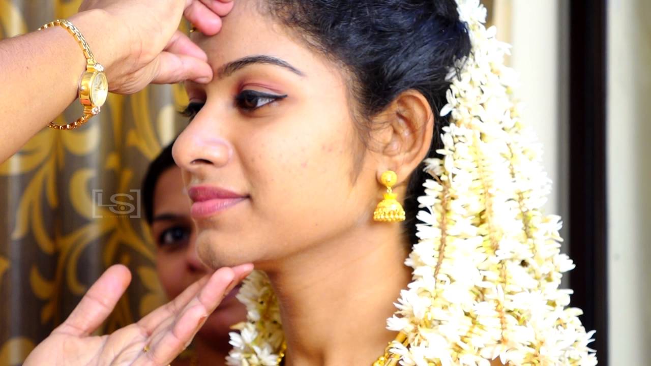 Krishma + Rajeesh Raghavan Wedding - kasaragod