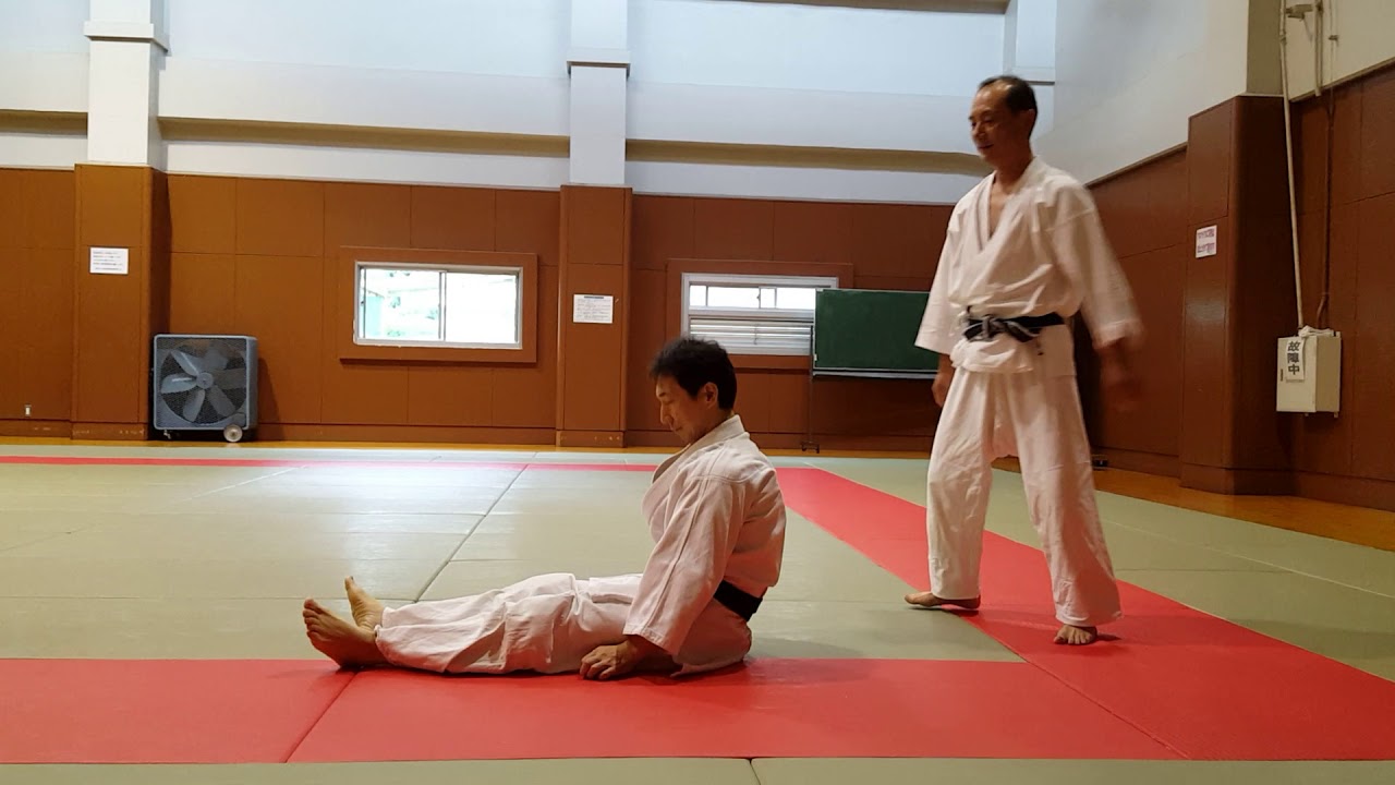 古武術体の動かし方介護, 古武術介護 手のひら返し – PKOJ
