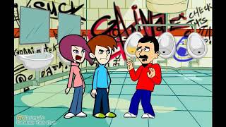 Nicholas Crockett Gets Grounded 5 Days In A Row