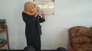UAS MICROTEACHING - KETERAMPILAN MENGAJAR TERINTEGRASI