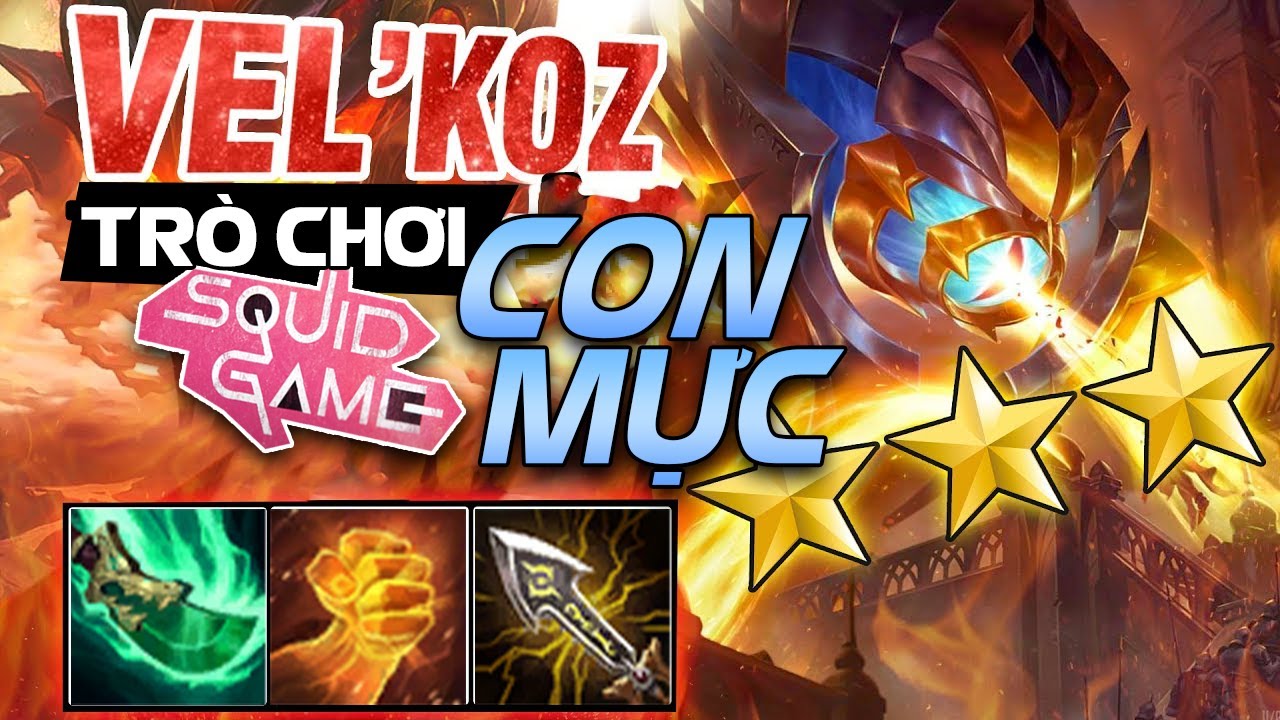 Đấu Trường Chân Lý – TRÒ CHƠI CON MỰC | RED DOG GAME