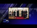 نيافة الأنبا توما حبيب يستضيف أعضاء اللجنة الأسقفية للشباب