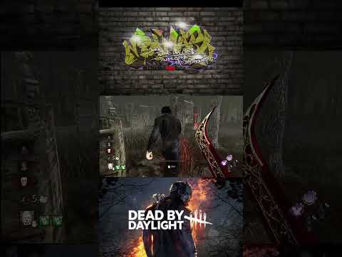 【DbD】キラーが二人！？極悪マイケル【チーター】#shorts