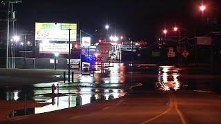 Flooding remains a concern in areas of southside, including South Boston
