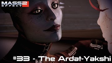 The Ardat-Yakshi - Mass Effect 2 Legendary Edition - Infiltrator Insanity - EP33