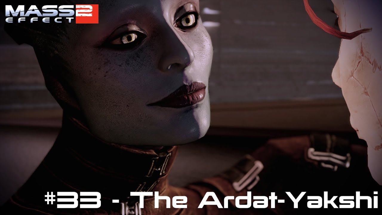 The Ardat-Yakshi - Mass Effect 2 Legendary Edition - Infiltrator ...