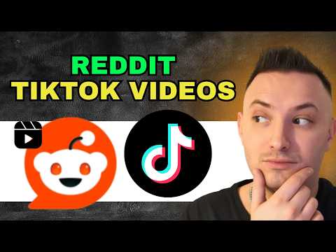 How to Make Reddit Tiktok Videos (Step by Step)