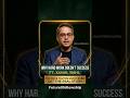 Why Hard Work Doesn't Equal Success | Ft. Kunal Bahl | Shark Tank | FutureX fellowship