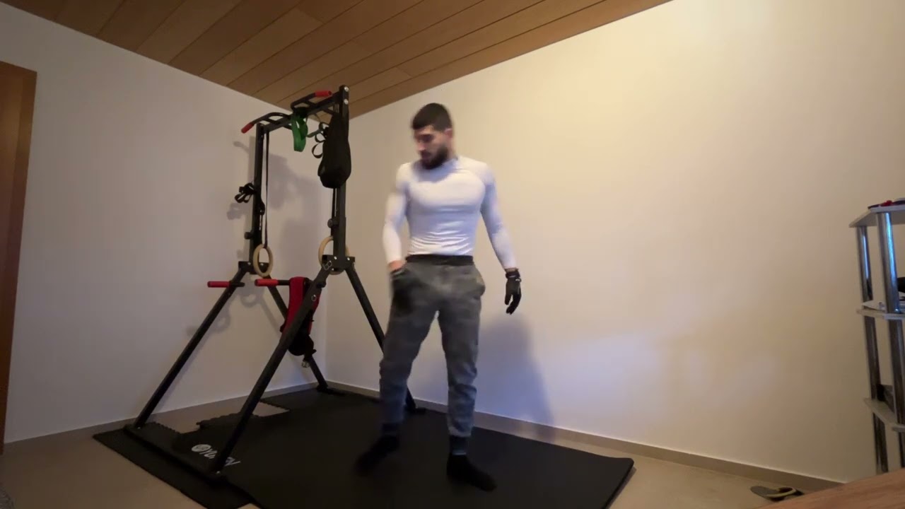 Calisthenics To Overcome A Weak Mind