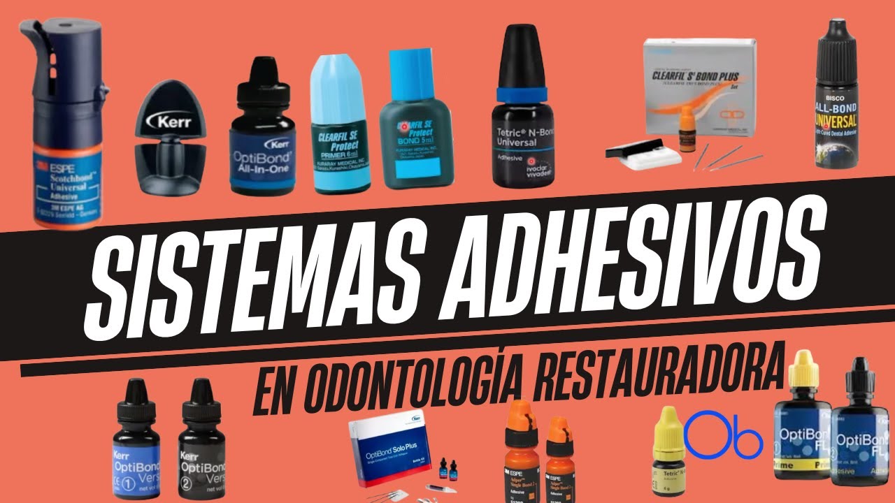 Sistemas Adhesivos en Odontología Restauradora