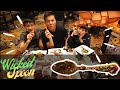 Wicked Spoon is Wicked Good for the money! | Las Vegas Buffet | Endless Bone Marrow! (Part I)