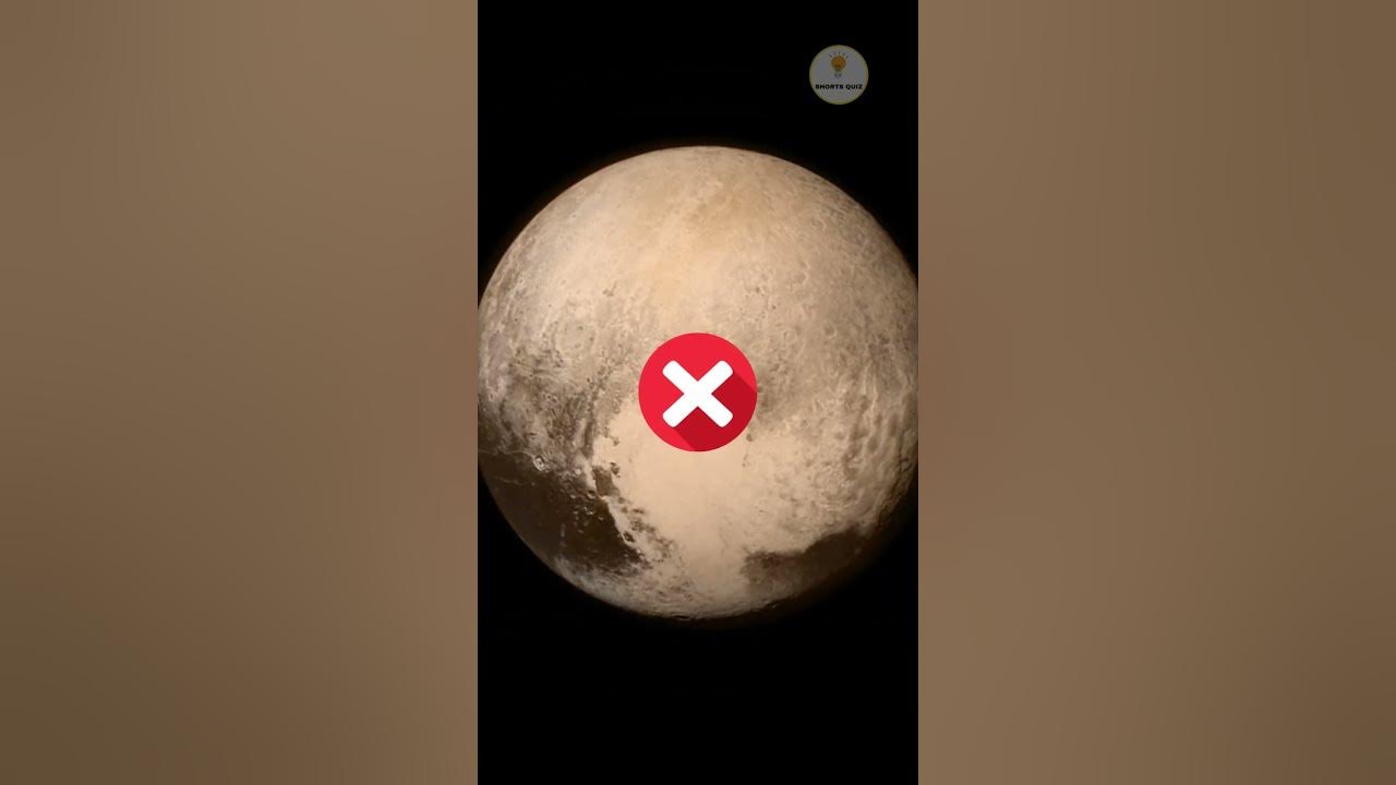 TRUE OR FALSE???🤔Pluto is the farthest from the Sun in the Solar