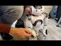 Social Interaction Cloud Tutorials - Getting Started with Nao