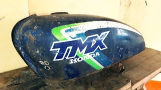 Motorcycle Fuel Tank Restoration Timelapse Cafe Racer Build Part 9 Youtube Motorcycle Fuel Tank Restoration Timelapse Cafe Racer Build Part 9 Youtube