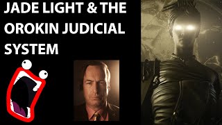 Warframe Lore: Jade Light & the Orokin Judicial System