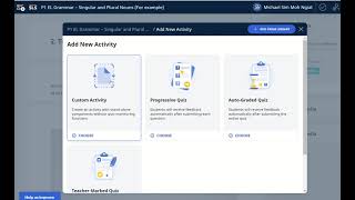 SLS Guide - Add and remove an activity in your existing package screenshot 4