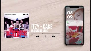 ITZY(있지) - CAKE [RINGTONE VER.]