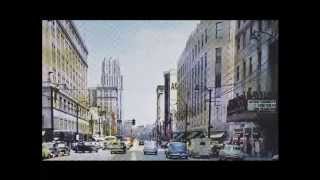Main Street Akron, Ohio Through The Years