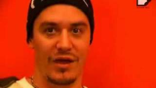 Mike Patton Interview in Amsterdam (2006)