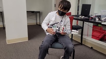 Electric Guitar EV3 - Futurebytes Robotics and coding camps