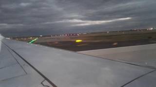 American Airlines AA1488 Boeing 737-800 JFK-PHX departing New York John F Kennedy Intl Airport