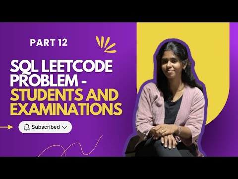 🎓 LeetCode SQL