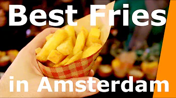 Amsterdam Food - Amsterdam Food Tour in De Pijp