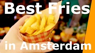Amsterdam FOOD Tour | Twilight De Pijp | Dutchified