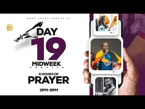 LIVE MIDWEEK MAKE JESUS FAMOUS
