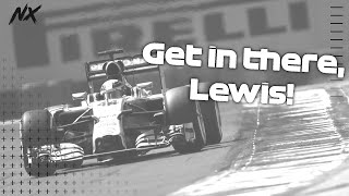 Lewis Hamilton: 