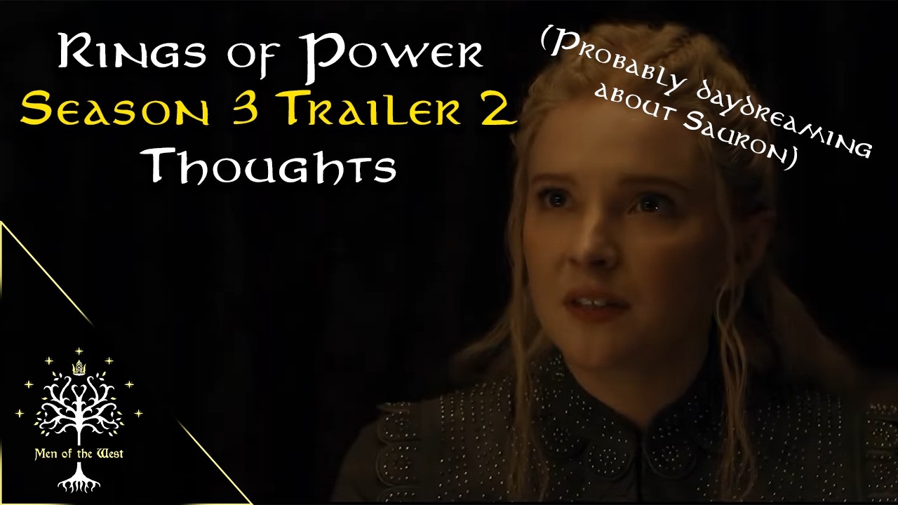 ROP S3 Trailer 2 Thoughts