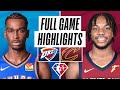 THUNDER At CAVALIERS FULL GAME HIGHLIGHTS January 22 2022 THUNDER At CAVALIERS FULL GAME HIGHLIGHTS January 22 2022