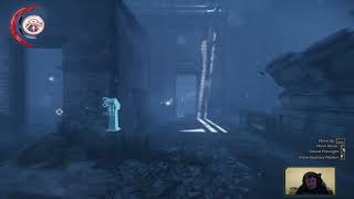 Death Of The Outsider Into The Void