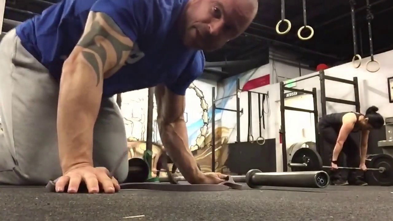 Open Workout 17.1 Shoulder & Hip Mobility with ActiveLifeRx | Trevor Bachmeyer | SmashweRx