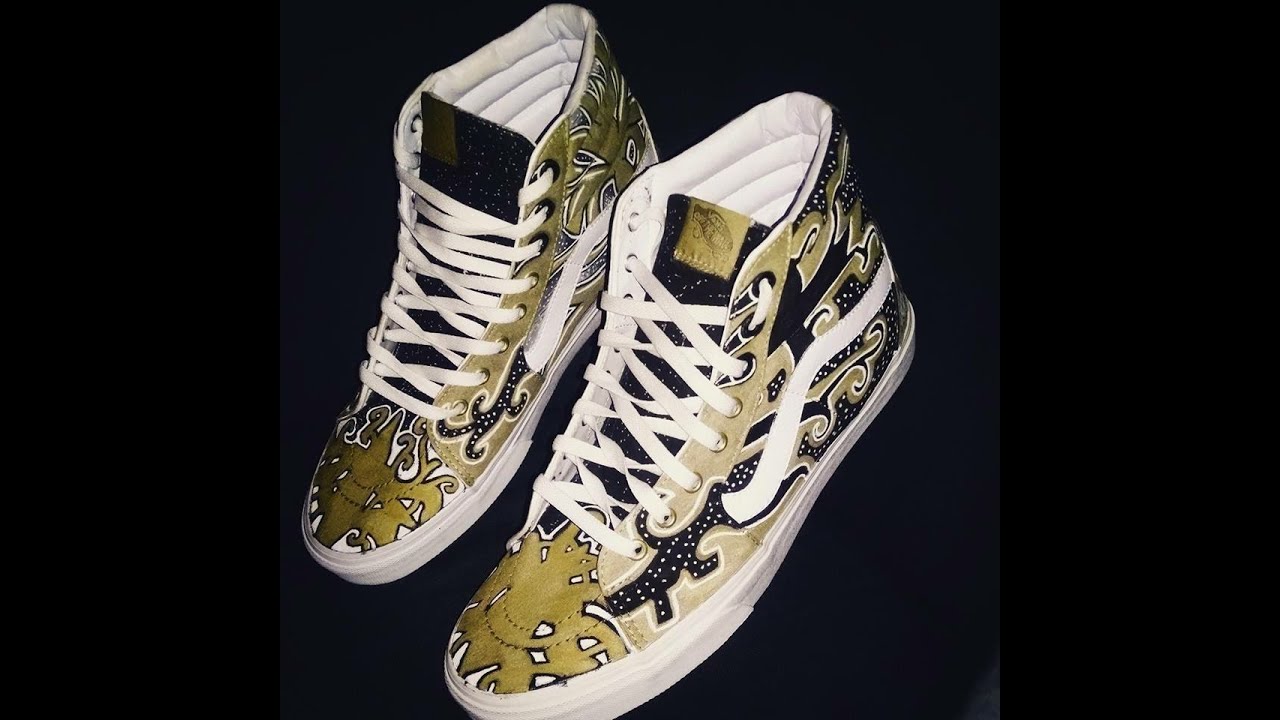 Mac Robertson on the Buzz