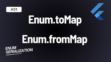 Master Enum Serialization in Flutter | Complete Guide for JSON and API Handling