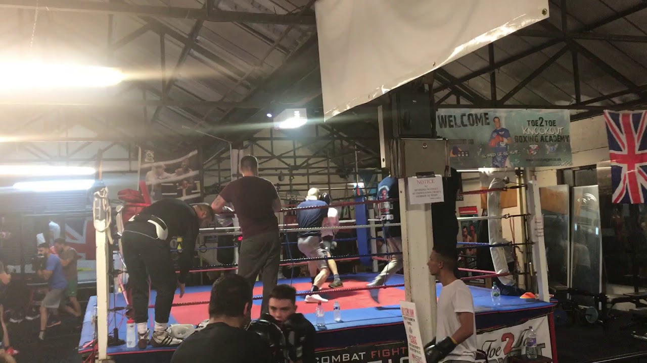 How to fight like a pro, BIG KNOCKOUT GYM, fight club boxing classes UK