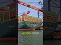 Modern Cargo Ship #facts #funfacts #fyp #fyi